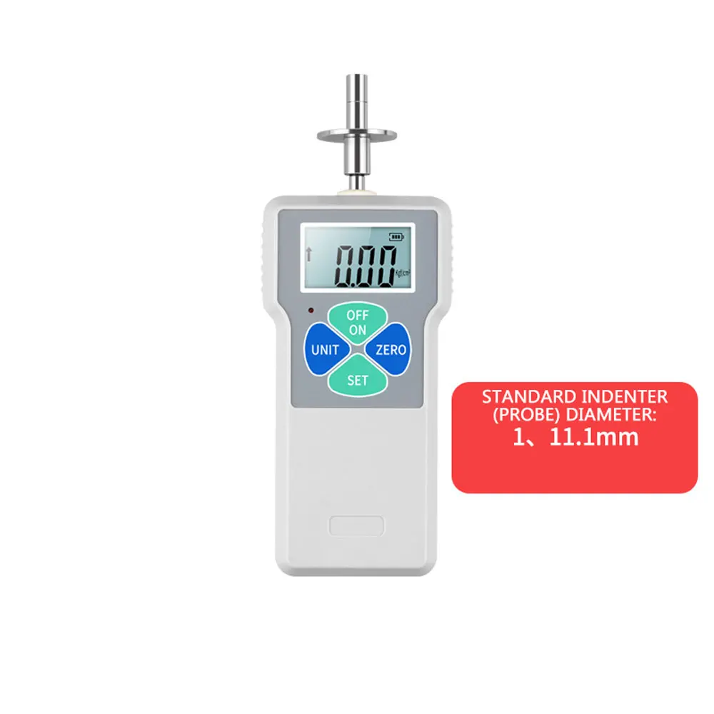 Fruit Hardness Counting Display Fruit Apple Strawberry Hardness Testing Maturity Instrument GY-15