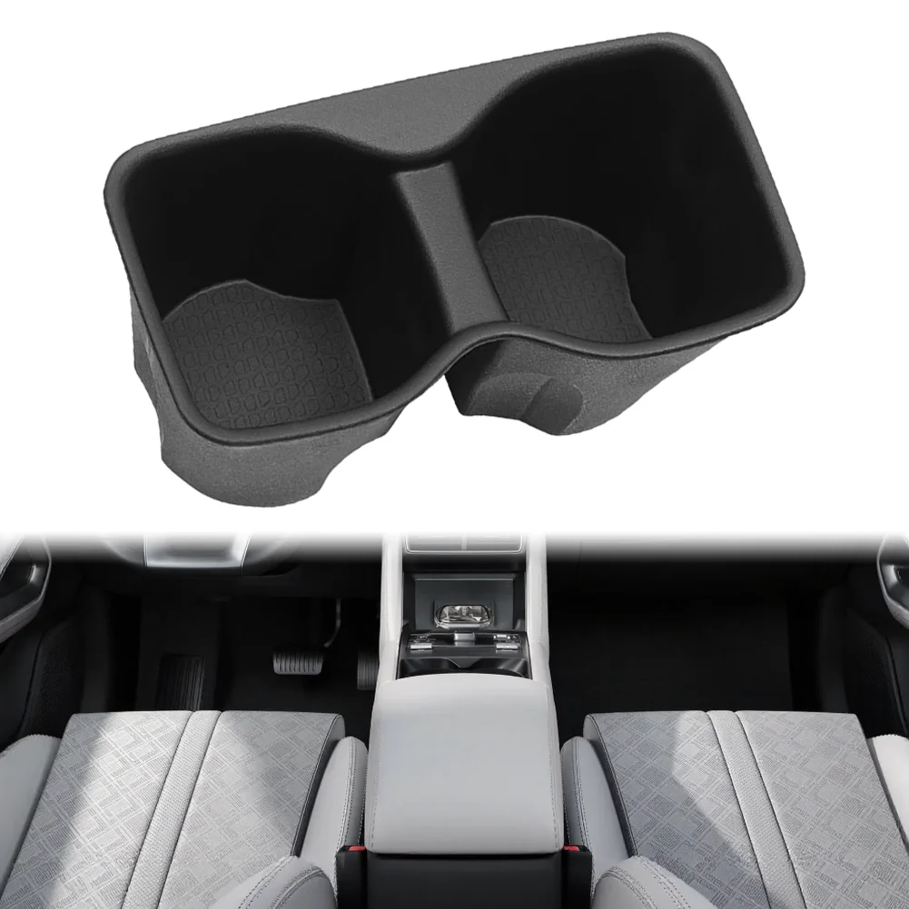 Center Storage Module with Cup Holder for BYD ATTO 2 2025-2026 Designed to Match Factory Dimensions and Layout