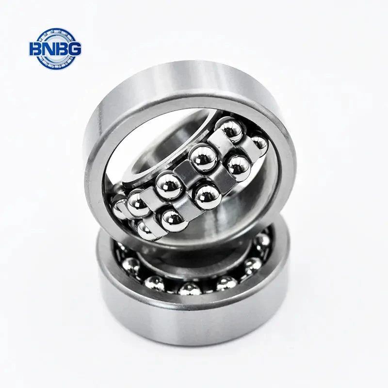 

Stainless Steel Self-aligning Ball Bearing S 1200 1201 1202 1203 1204 1205 1206 1207 1208 1209 1210 1211 1212