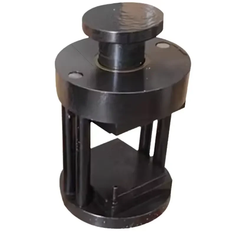 70.7mm Flexure Jig for Cement Testing Machine