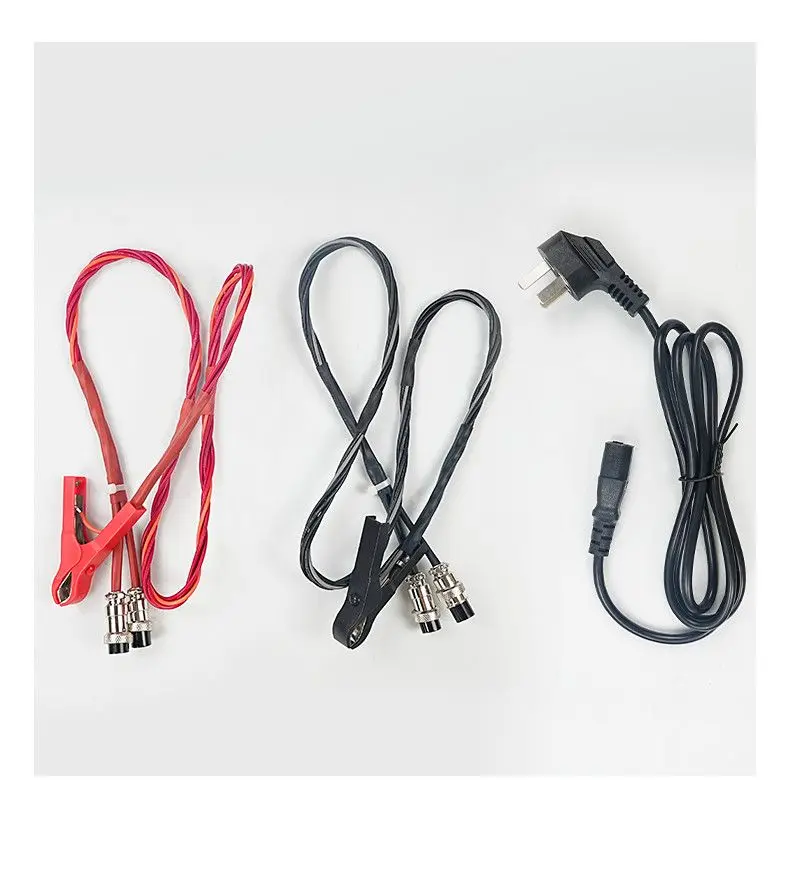 QTBC508 Battery Capacity Tester Lithium Iron 0.5A-10A 12V-72V Ternary Manganate