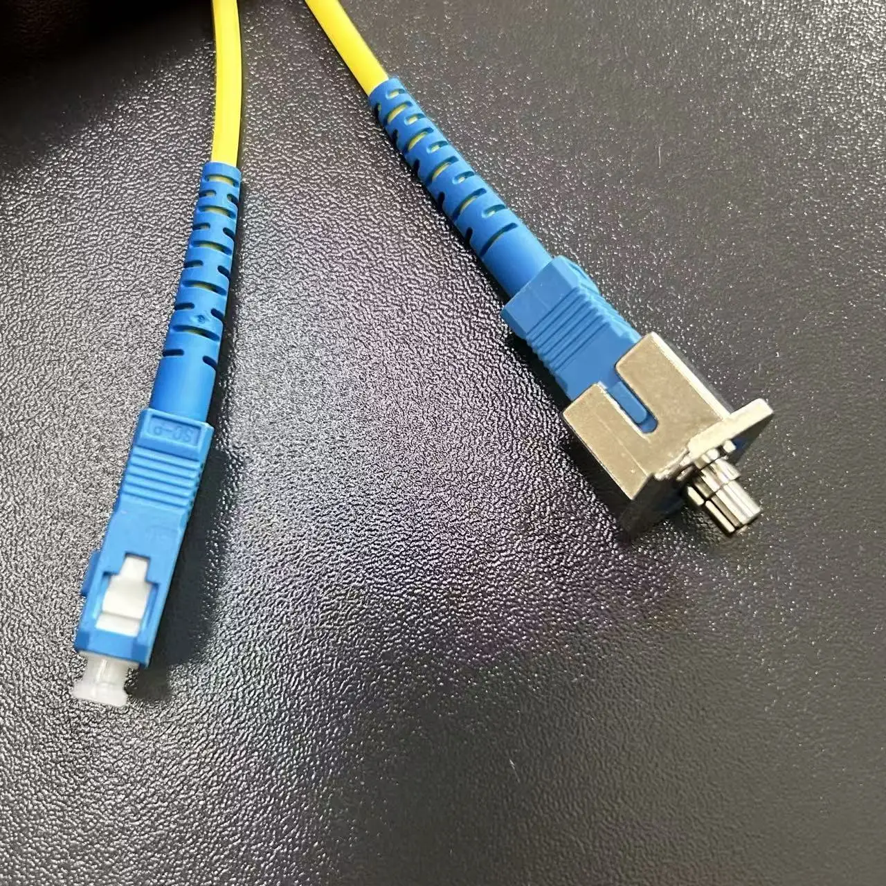 Viavi JDSU SmartOTDR MTS-2000 MTS-4000 OTDR SC Adapter for mts-2000 mts-4000 OTDR SC interface connector SC Coupler