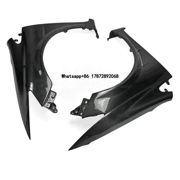

For 2012-2014 9th Gen FB2 FB4 FB6 JS Full Carbon Fiber Front Fender Bodykit wing