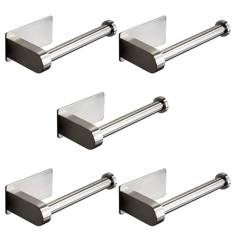 a73k-5x-self-adhesive-toilet-paper-holder-stand-no-drilling-stainless-steel-for-bathroom-rv