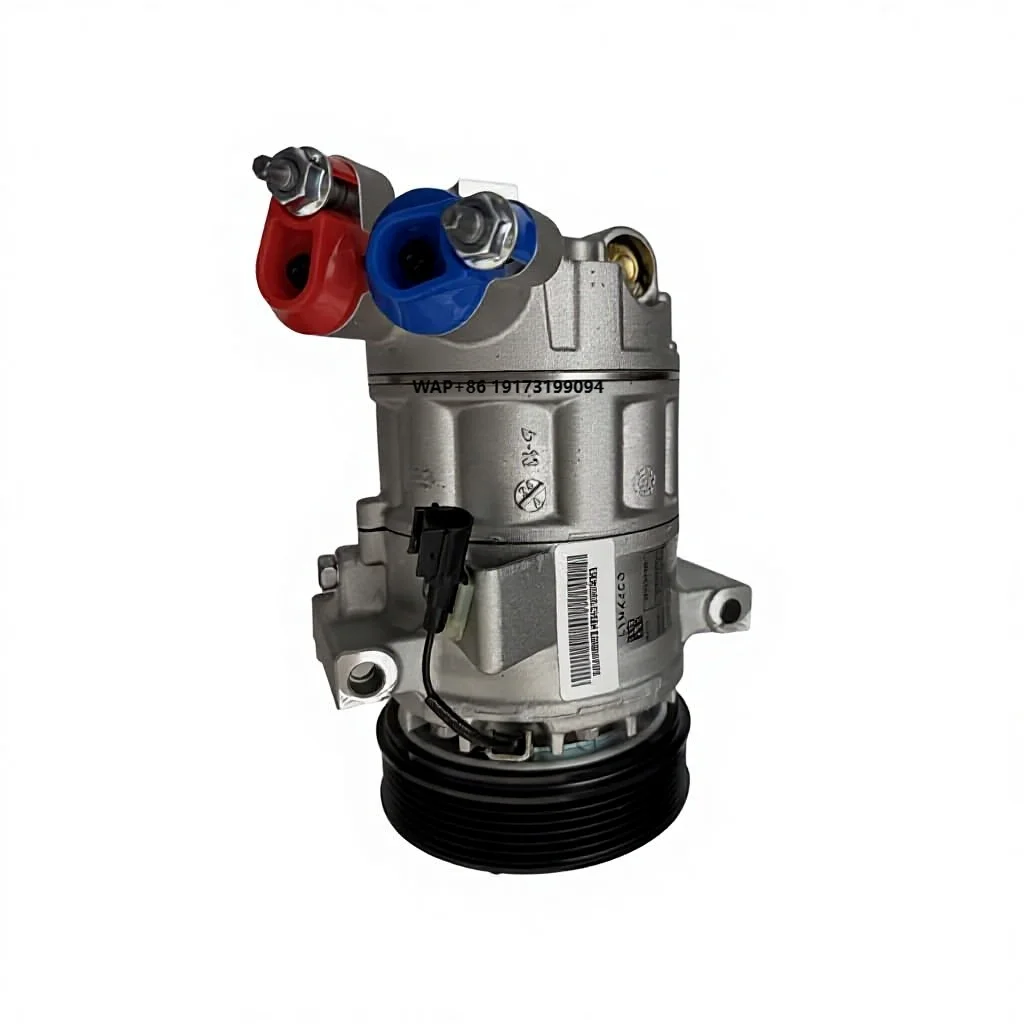 

8013510200 New Steel Car A/C Compressor Geely Okavango Haoyue Genuine Original Air Conditioning Mechanical Pump