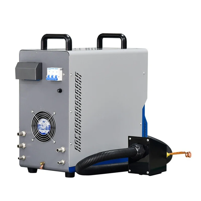 Small For Heating, Welding, Quenching, Handheld Ultra-High Frequency Induction Heating Machine Price for Sale