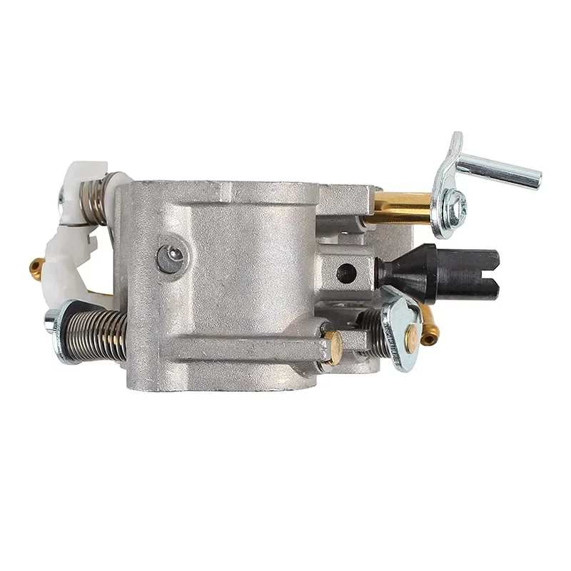 Imagem -06 - Carburador 506450501 para Husqvarna 135 135e 140 140e 435 440 435e 440 440e Jonsaared Cs410 358381800 para Zama C1t-el41