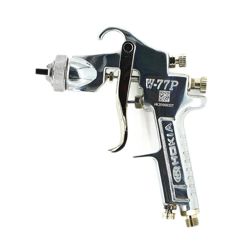 

Factory Direct Sale W-77P-2.0 Quality Competitive Price Promotional 3.4bar Working Pressure Power Spray Gun