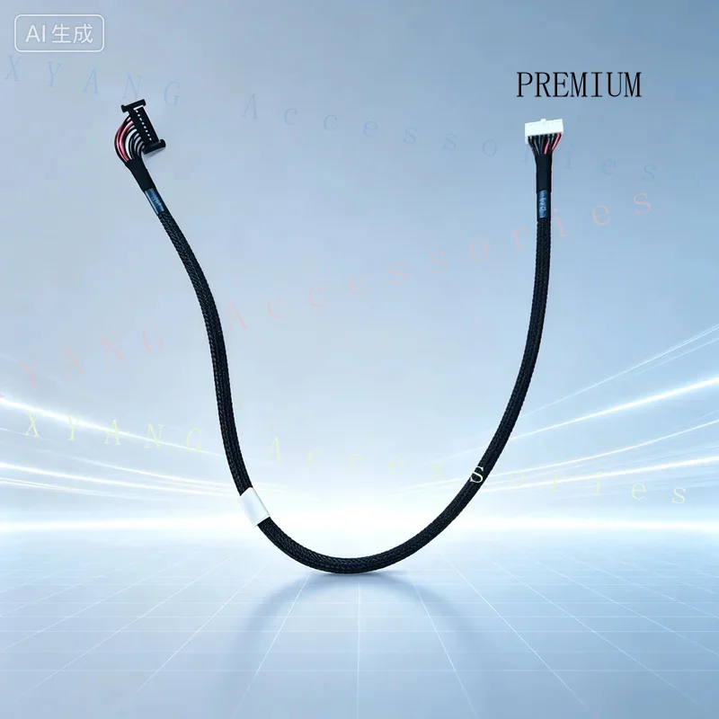 N+ Replacement Backplane Signal Cable for Dell PowerEdge R620, 4C9X1