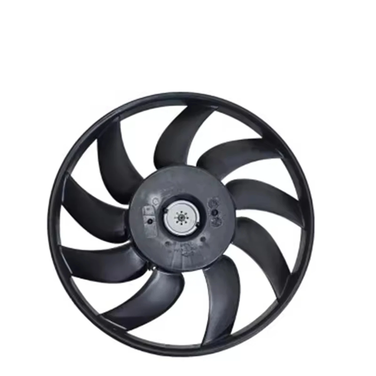 

Для Mercedes-Benz Sprinter 5-T 2016-2017 левый вентилятор Правый вентилятор Радиатор двигателя Вентилятор охлаждения OE A9065000493