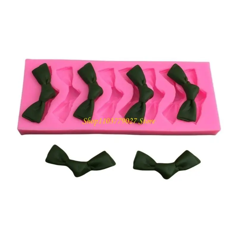 C4DF Silicone Mold for Food Candy Making Multiple Slot Dessert Baking Mould