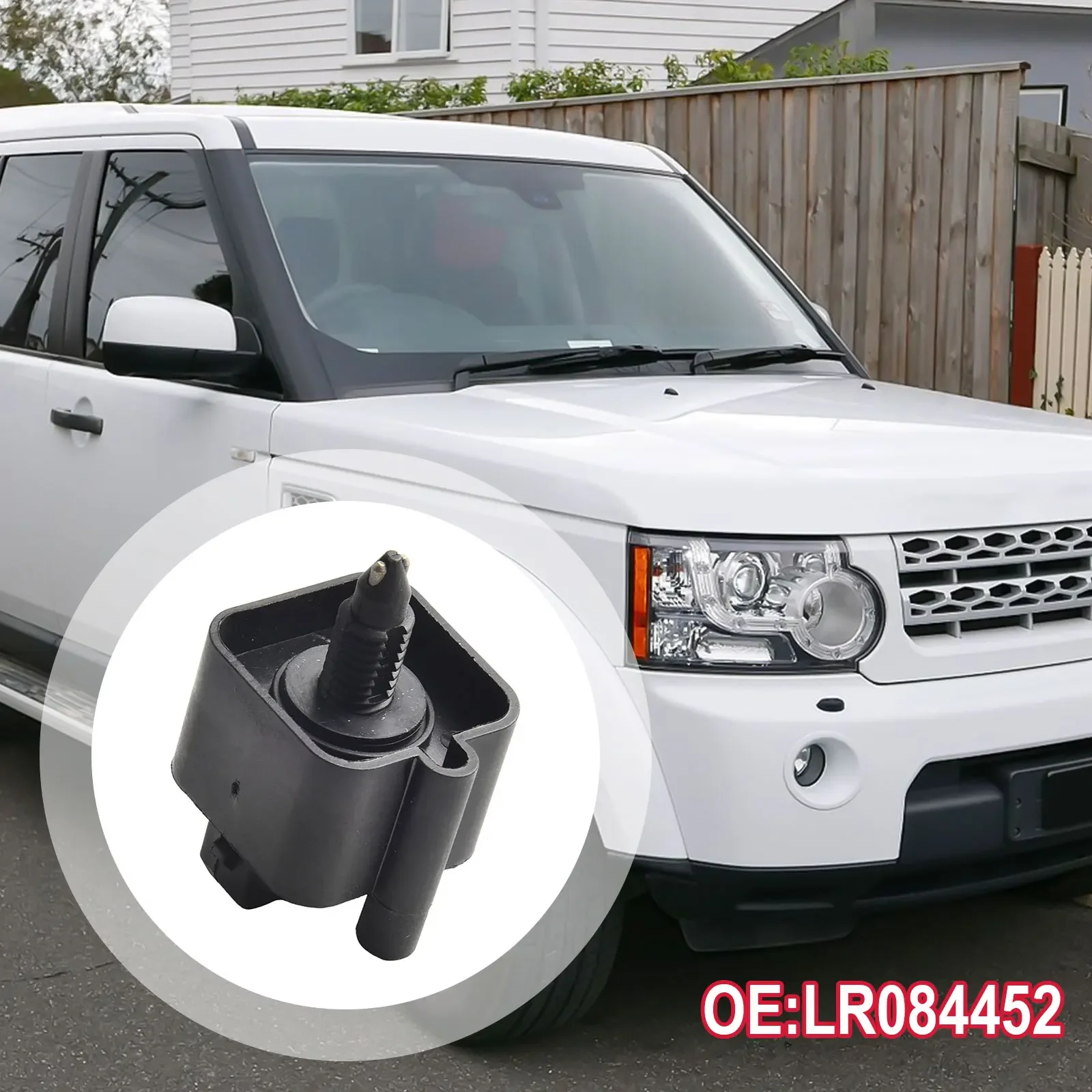 Fuel Filter Sensor For Land For Rover Discovery IV L319 OEM LR084452 Ensures Accurate Readings And Optimal Filtration