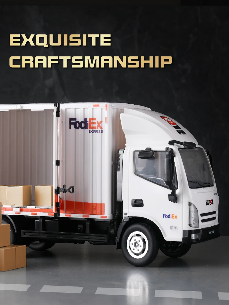 

Новый радиоуправляемый автомобиль Huina 1524 1:18, пропорциональный 2,4G 13CH, модель грузовика с коробочкой, световые и звуковые эффекты, сильные вождения, игрушка в подарок