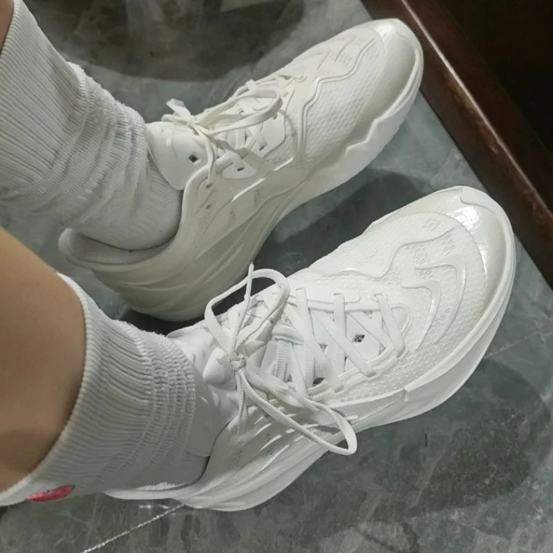 Luxury Brand Basketball Shoes Comfortable Sport Shoes Anti-Slippery Training Shoes Good Quality Basketball Training Shoe Unisex