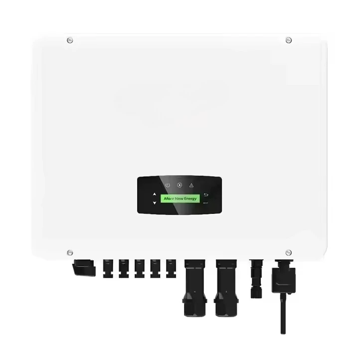 5000W 48V Hybrid Solar Inverter with Parallel Function 5KW off Grid  Solar Power System AC Three Phase  Output  Type