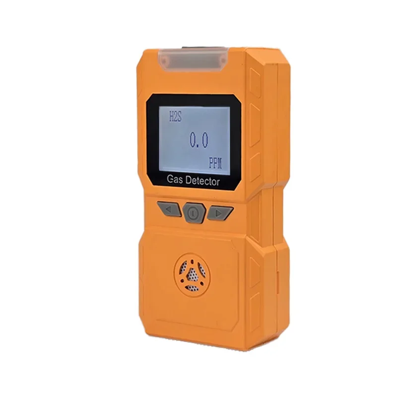 Portable Wireless Industrial with Voice Alarm Supports OEM OED New Generation Gas Detection System