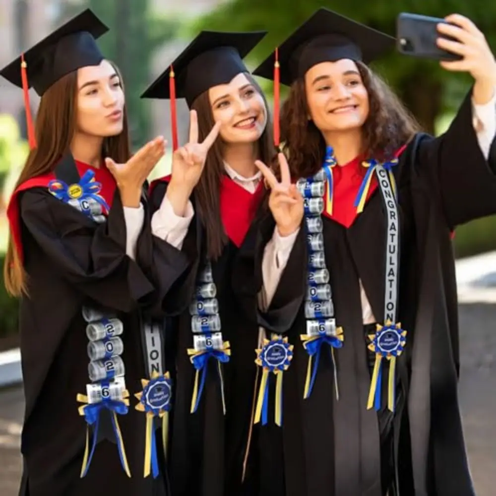 

Necklace Style Elegant Garland Design Elegant Design Colorful DIY Ribbon Wreath Kit Decorative Strip DIY Craft Ribbon Rolls