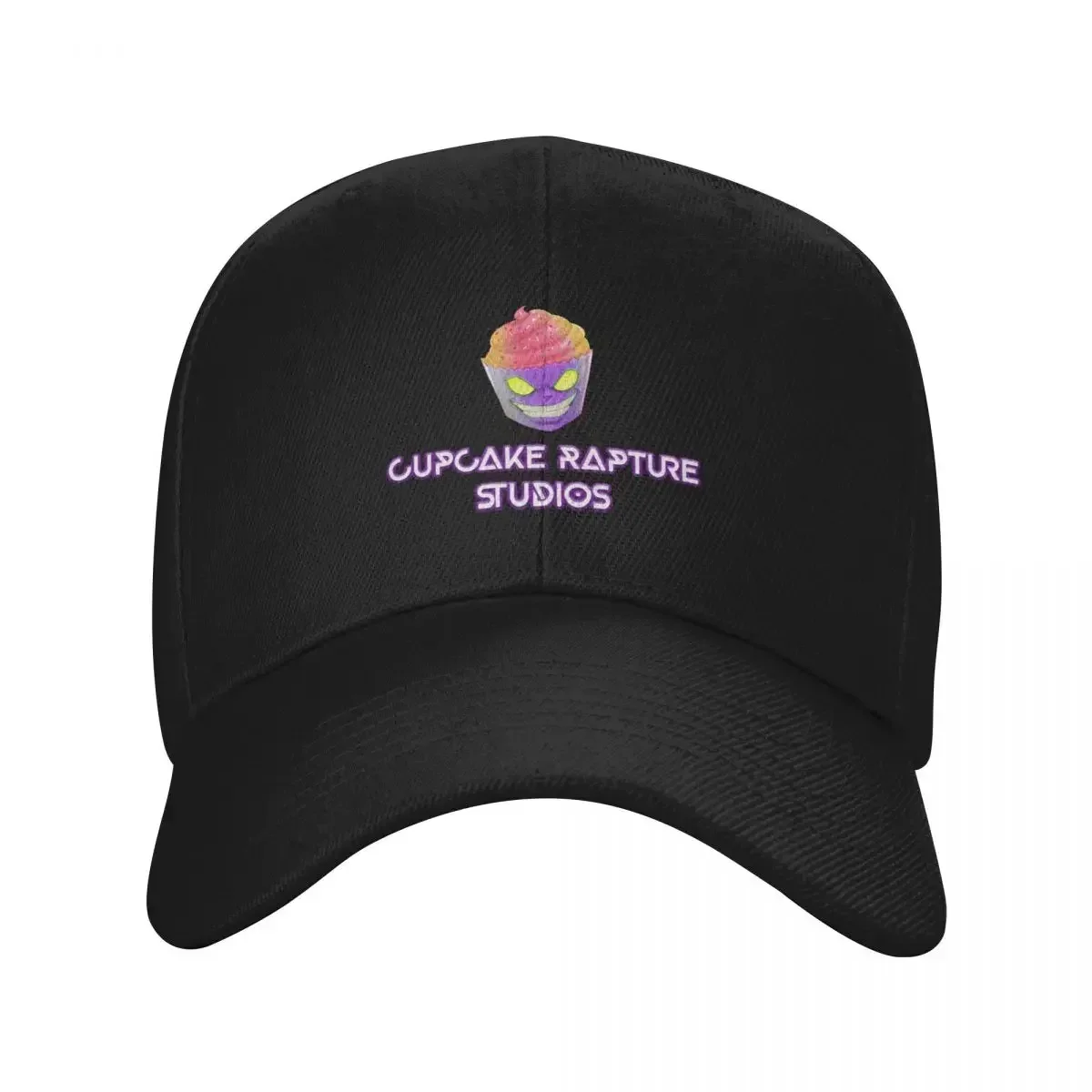 Casquette de baseball avec Logo Cupcake Rapture, chapeau de plage, casquette de sport, chapeau d'été pour femmes et hommes