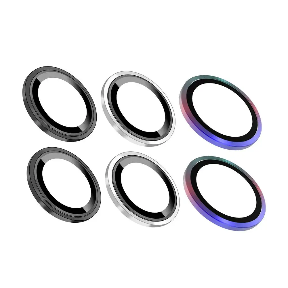 2Pcs Objektiv Schutz Film Für Samsung Galaxy Tab S10 Ultra Metall Ring Kamera Protektoren Für Tab S10 Ultra Objektiv glas