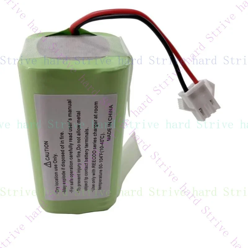 

Новый аккумулятор (3 штекера) для робота Shark Ion RVBAT700 RV700 RV720 RV750 RV755