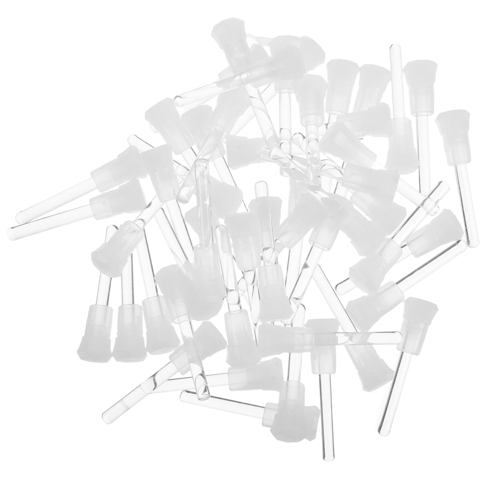 

50Pcs Essential Oil Bottle Glass Wands Decorative Octagonal Rods for Precise Aromatherapy Dispensing Travel DIY Fragrance