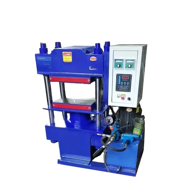 Automatic rubber boot making machine, conveyor belt vulcanizing machine, hydraulic cable tie rubber vulcanizing machine