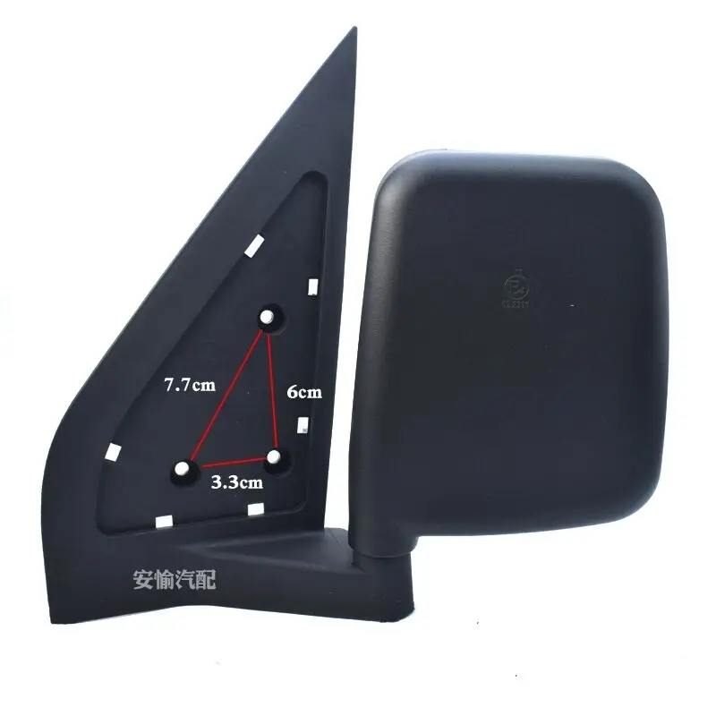 

for DFSK DFM Dongfeng Truck V21/V22/V26/V27/C32 Dongfeng SOKON Mini Bus Van Cargo Rear View Mirror Vertical Accessories