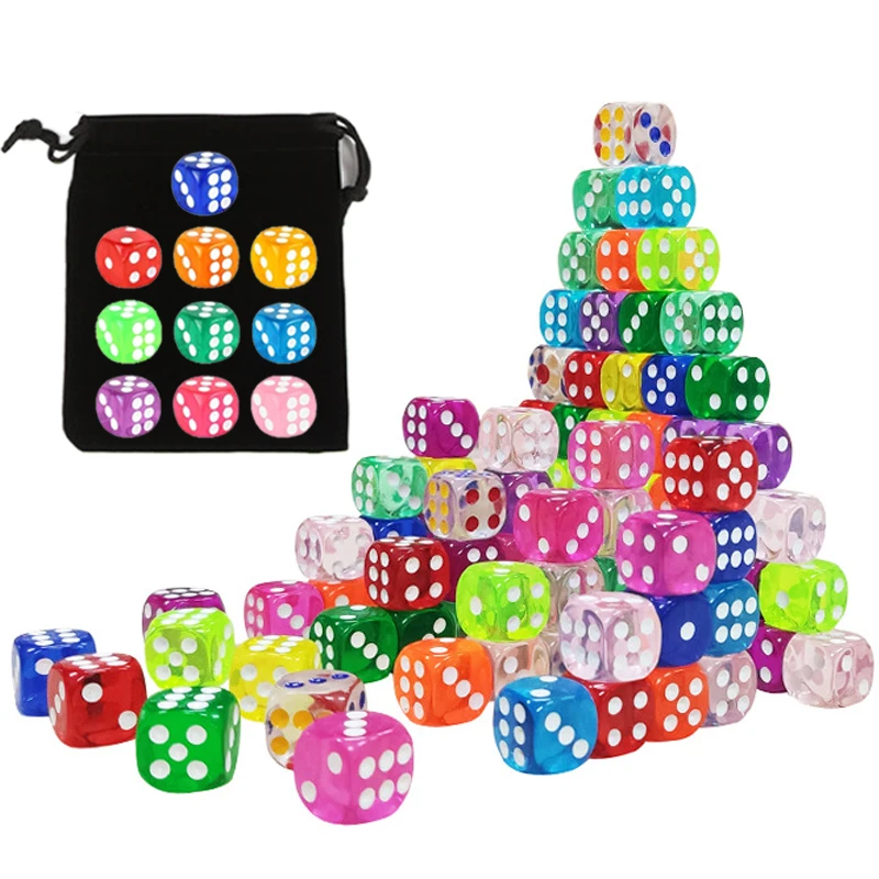 10~60Pcs Transparen… - image