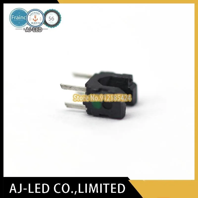 10pcs/lot GP1S196HCZ0F Transmissive Photoelectric Switch Sensor Small Groove Optocoupler 1.1mm Sharp SHARP new