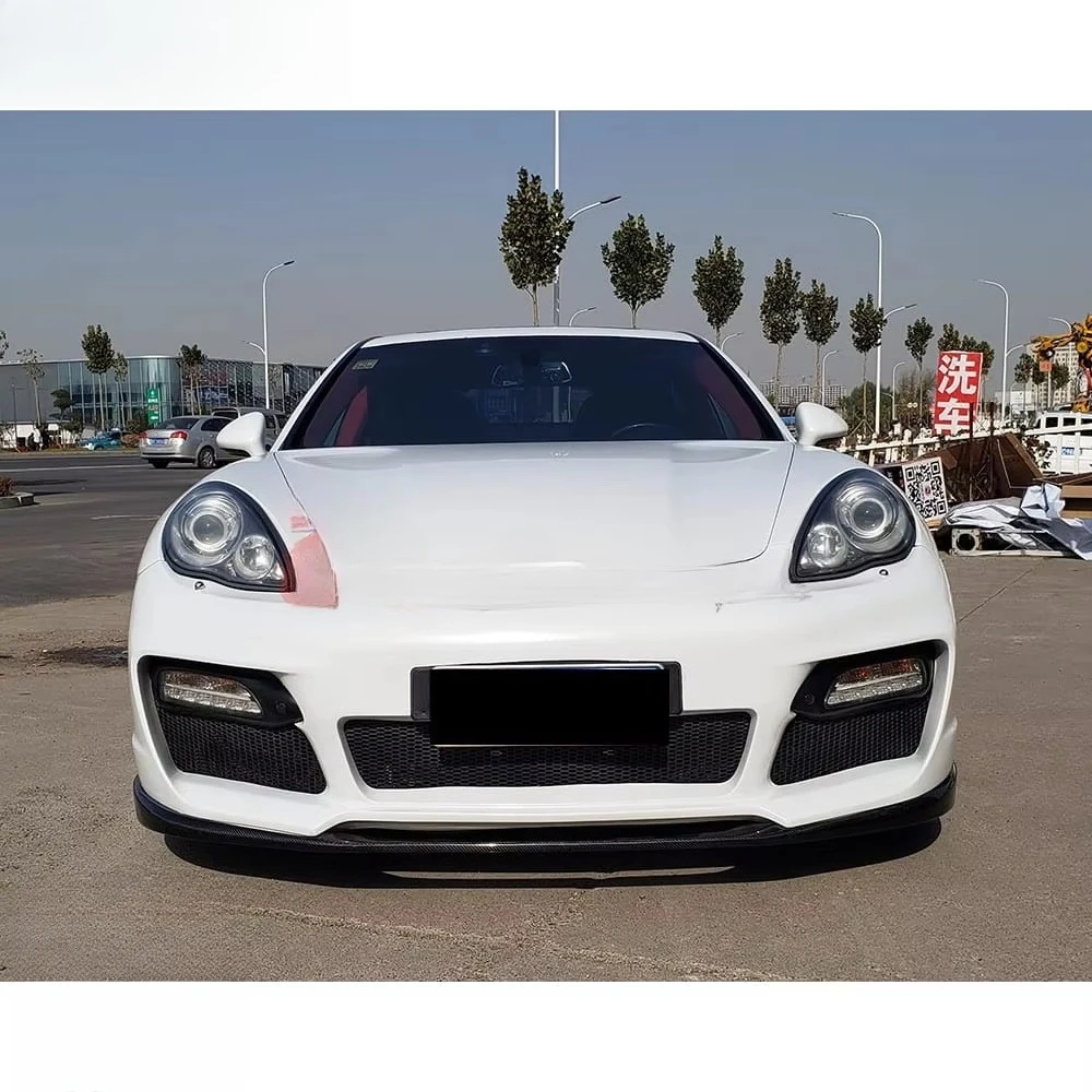 Vorsteine Style Partial Carbon Fiber Body Kit for  Panamera 970.1 2010-2013