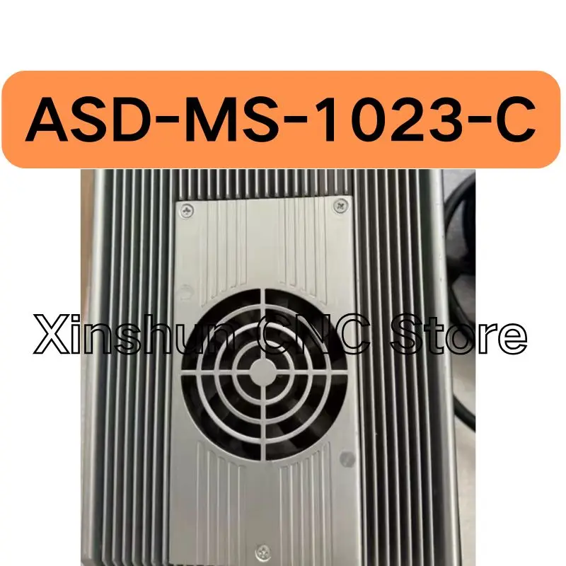Second hand ASD-MS-1023-C driver test OK, fast shipping