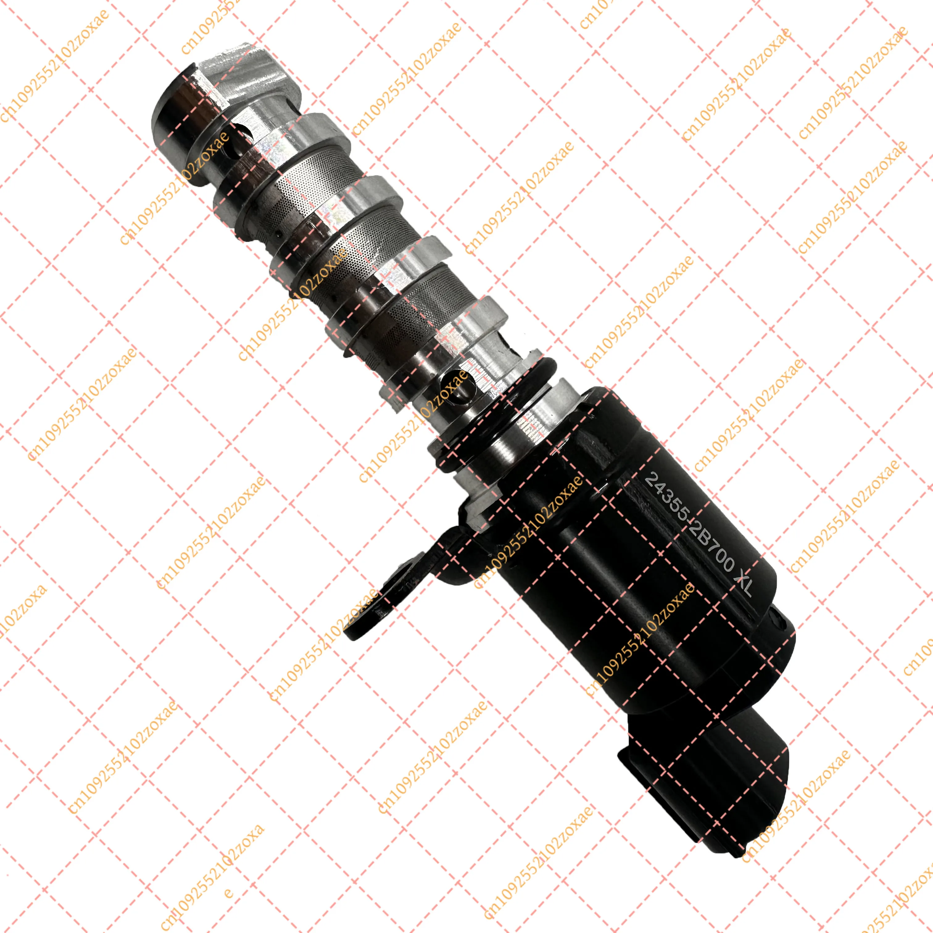 24355-2B700 Timing Solenoid Oil Control Valve OCV For Hyundai Elantra Sonata Accent Veloster Kia Rio Optima Soul Engine Parts