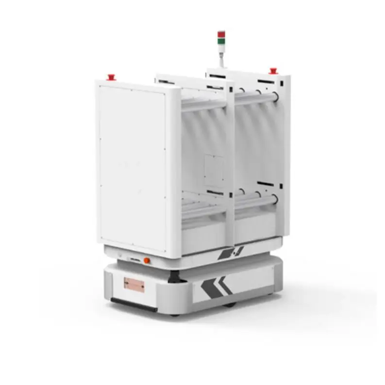 Оборудование для обработки материалов Промышленный автоматический транспортировочный робот 1,2 тонны Бесследный робот