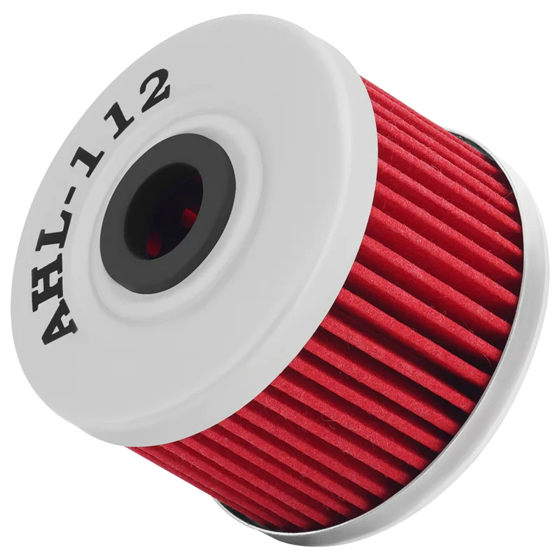 1/2/4 szt. filtr oleju do Honda XR250 XR 250 Baja XR250R XR250L XR350R XR400R XR440 XR500 XR500R XBR500 XR600R XR650L XR650 — zdjęcie 4
