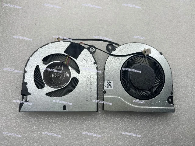 

New Original Laptop CPU Cooling Fan for Acer Aspire 5 15 2023 A515-58GM N22Q25 13th Gen RTX 2050 FQJ7 5V 0.5A DFS5K 12114262 F