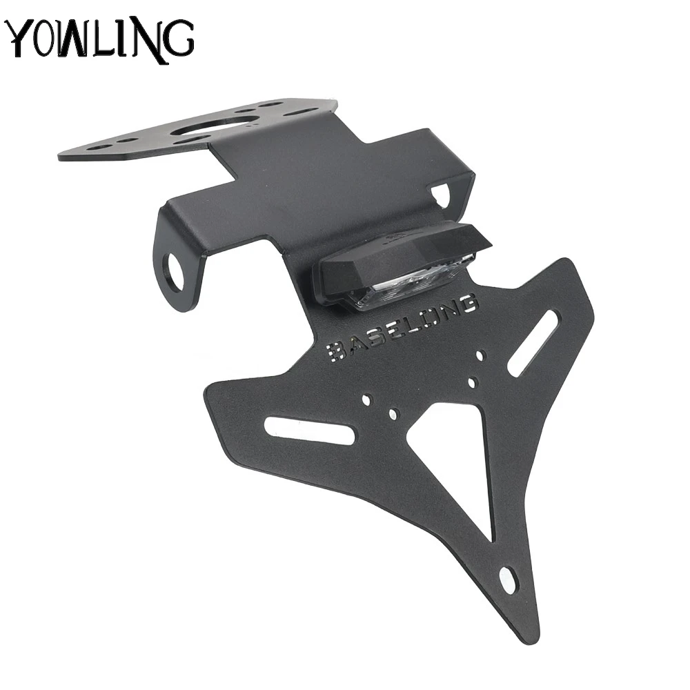 FOR ZXMOTO 500RR 820RR 2025-2026-2027 License Plate Holder Motorcycle Rear Tail Tidy Fender Eliminator Kit 500 RR 820 RR