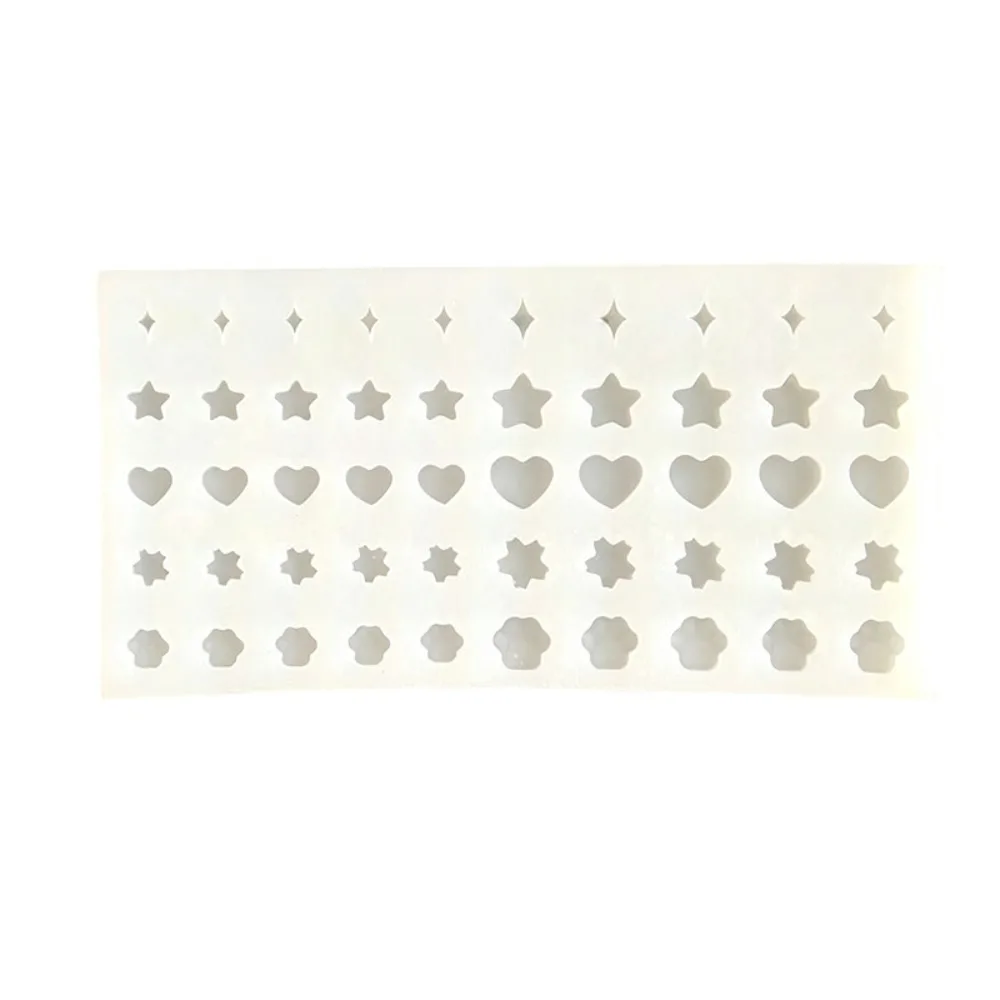 Cat Paw Baking Mold Food Grade Silicone Heat Resistant Chocolate Dessert Mold Reusable BPA Free Sakura Mold Craft Embellishments