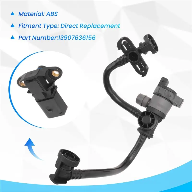 Strange 13907636156 Car Fuel Tank Breather Valve For BMW F30 F33 F07 F10 F06 F12 X3 X4 X5 X6