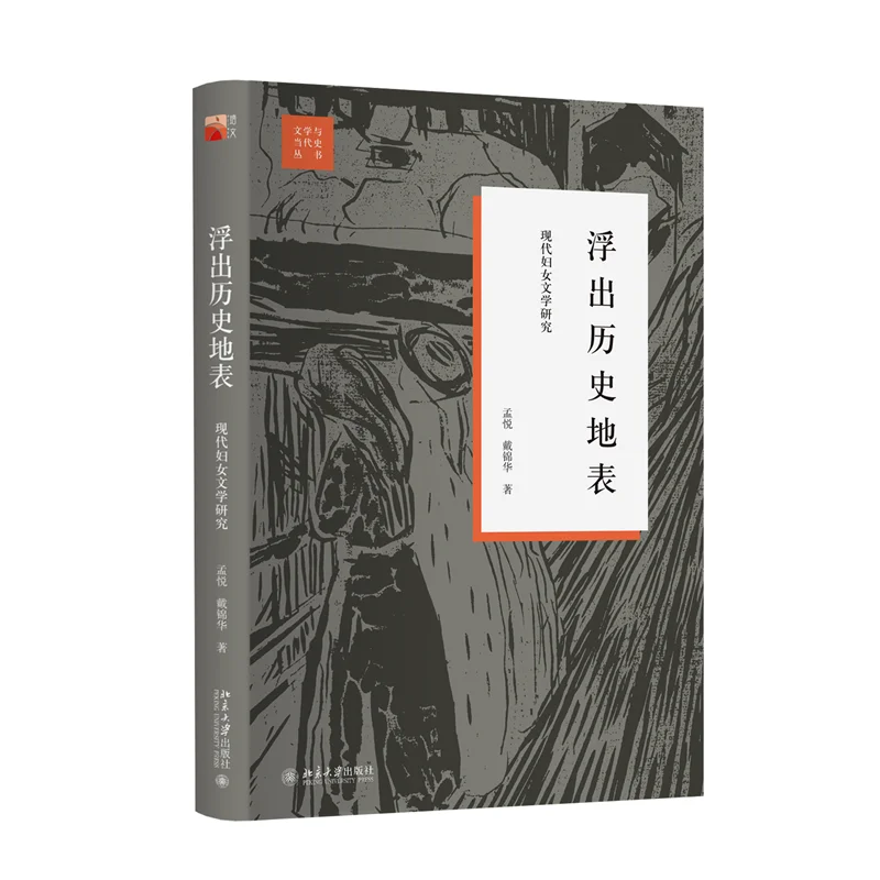 

Surfacing from the Historical Surface: A Pioneering Academic Study on Modern Chinese Women's Literature and Feminist Discourse
