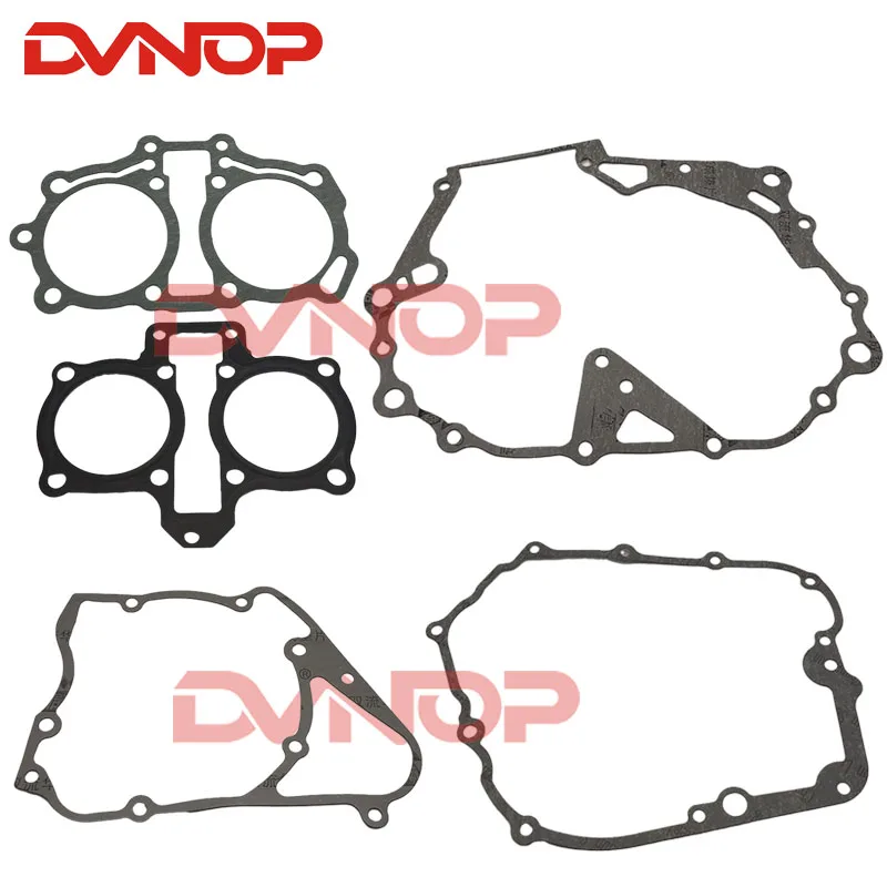 Motorcycle Full Complete Gasket Set for Regal Raptor DD350 320cc DD350G DD350E-6C