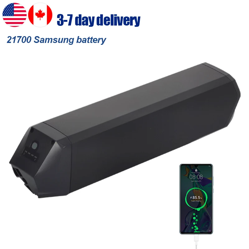 

48V Reention Dorado Battery 20Ah 25Ah Ebike battery Dorado 21700 akku with Samsung cells for NCM Bike Replacment electric bicyc