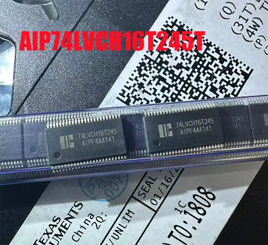 10PCS SN74LVC16T245DGGR LVC16T245 TSSOP-48 Brand New