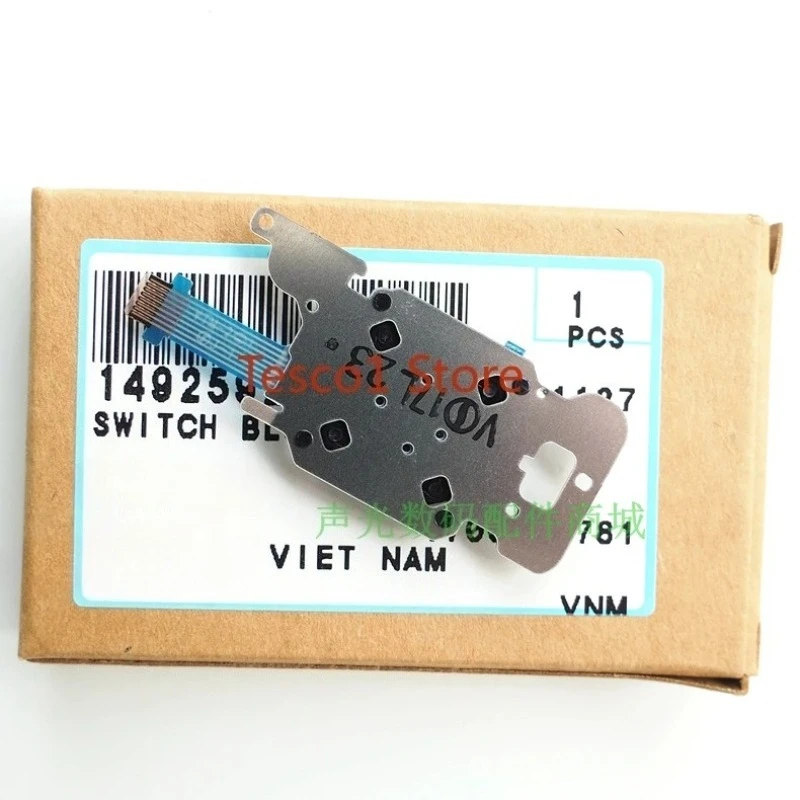 Новый оригинальный для Sony ILCE-A5000 A5100 A6000 A6100 A6300 A6500 A7M2, кнопка управления пользователем, панель, колесо, клавиатура