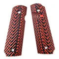 1 Pair RED-Black