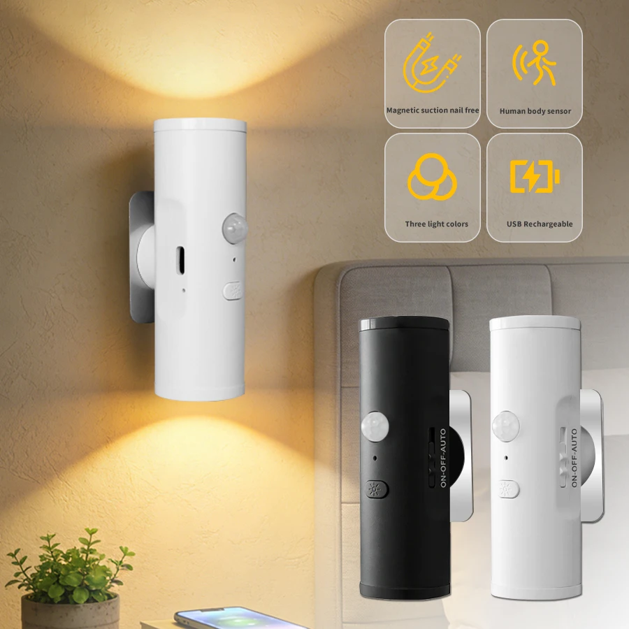 Led Night Light Wit…