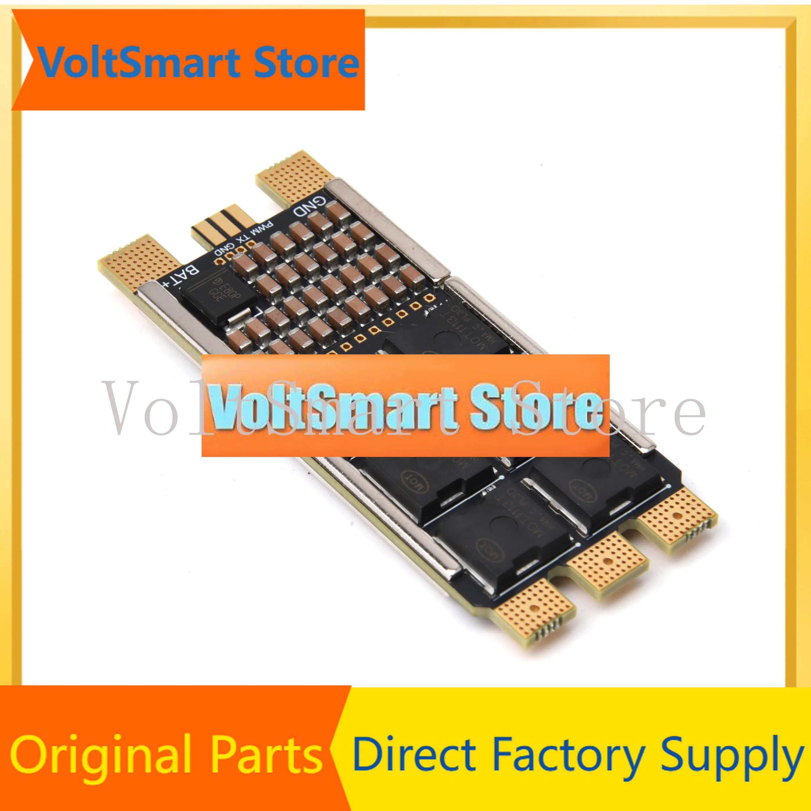 VoltS6-12S 120A Brushless BLS ESC Speed Controller For RC FPV Racing Drone Quadcopter X-Class Parts