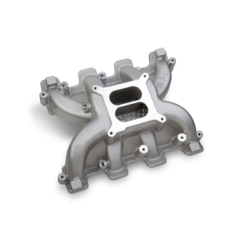 

Custom Cast Iron Exhaust Manifold For Car