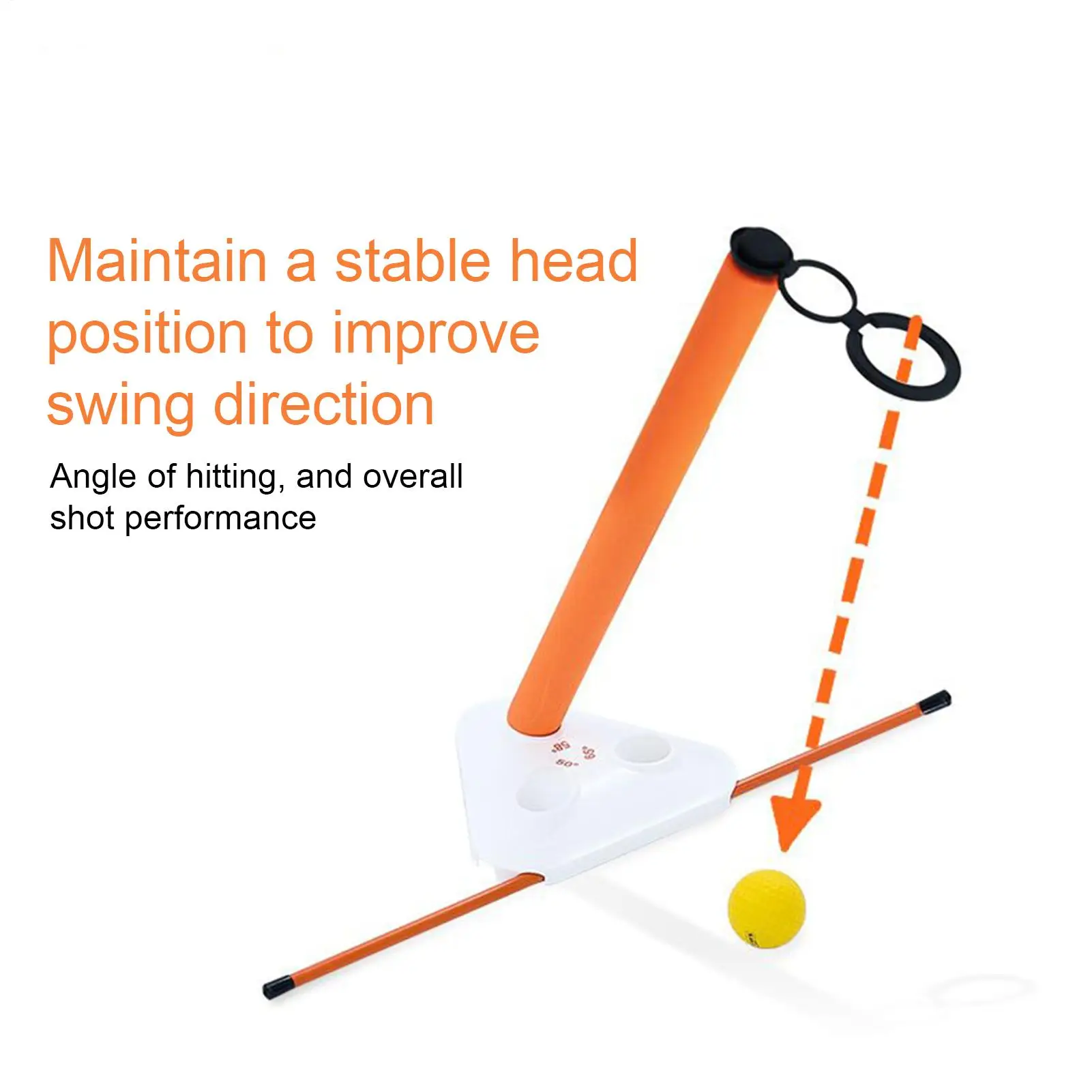 baton-d'alignement-portable-pour-l'entrainement-au-swing-correction-de-la-position-de-frappe-pour-golfeurs-adultes-hommes-et-femmes-usage-interieur