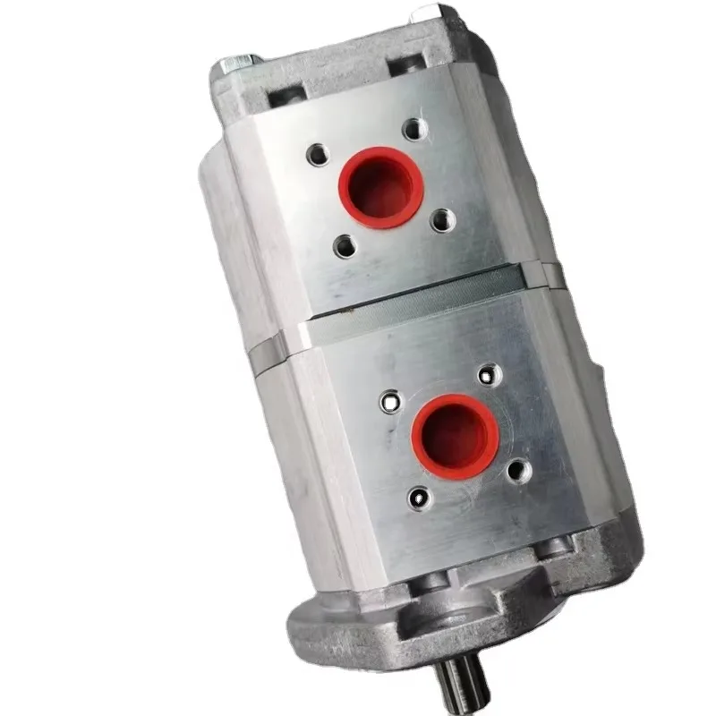 

14602247 Excavator Spare Parts Gear Pump