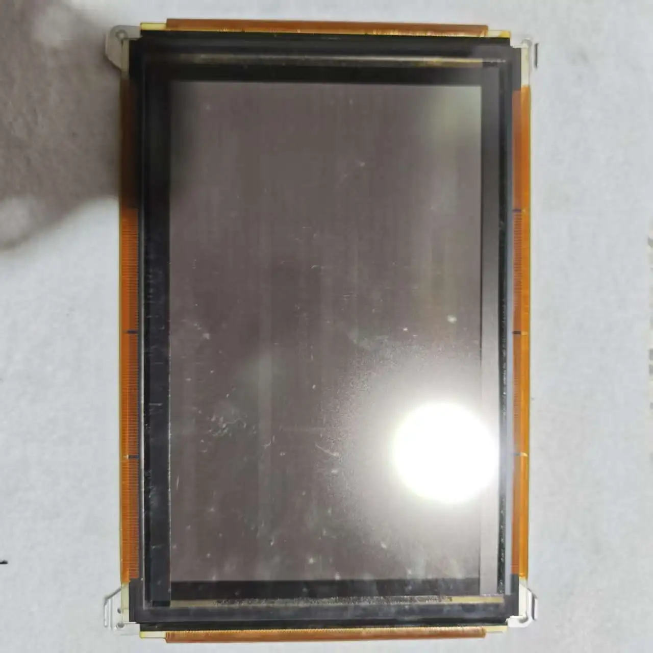 MD400L640PG4 Original 9.8-inch 640×400 Industrial Monochrome Plasma PDP Display In Stock